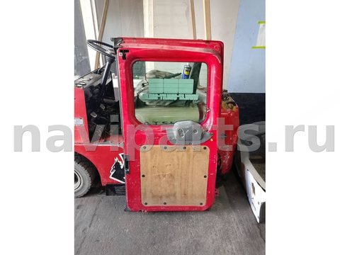 Дверь задняя распашная левая Ford Transit, 2008 г., арт. 99548661, фото 2