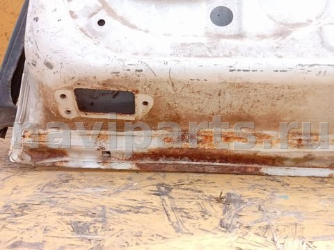 Дверь задняя распашная левая Hyundai H1, 2011 г., арт. A10532, фото 10