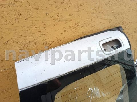 Дверь задняя распашная левая Hyundai H1, 2011 г., арт. A10532, фото 2