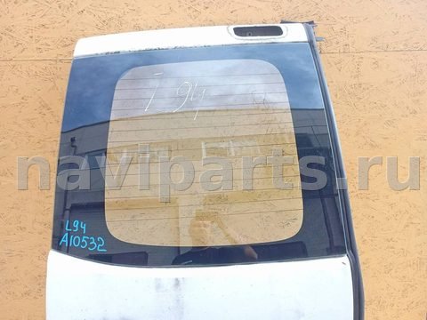 Дверь задняя распашная левая Hyundai H1, 2011 г., арт. A10532, фото 3
