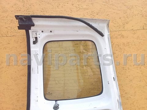 Дверь задняя распашная левая Hyundai H1, 2011 г., арт. A10532, фото 7