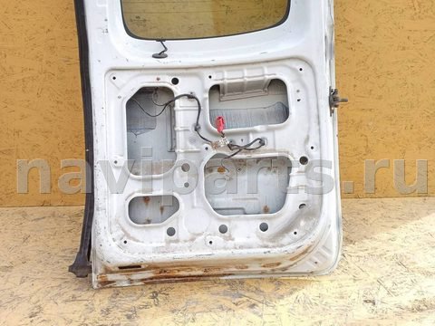 Дверь задняя распашная левая Hyundai H1, 2011 г., арт. A10532, фото 8