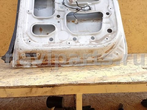 Дверь задняя распашная левая Hyundai H1, 2011 г., арт. A10532, фото 9