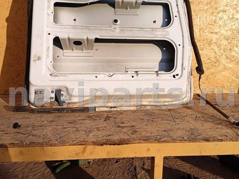 Дверь задняя распашная левая Mercedes Vito W639, 2006 г., арт. A11739, фото 7