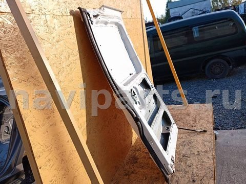 Дверь задняя распашная левая Mercedes Vito W639, 2006 г., арт. A11739, фото 8