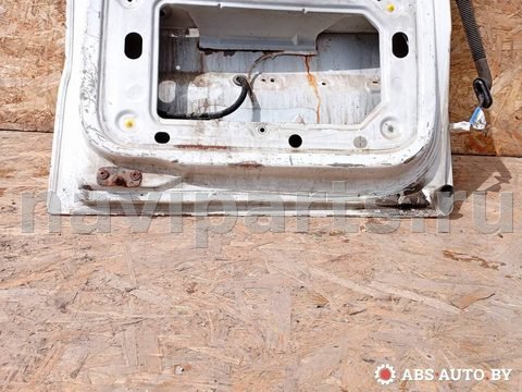 Дверь задняя распашная левая Opel Vivaro, 2017 г., арт. A1432_1, фото 9