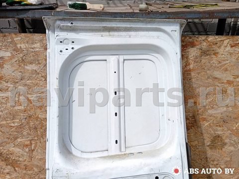 Дверь задняя распашная левая Renault Trafic, 2016 г., арт. A1432, фото 7
