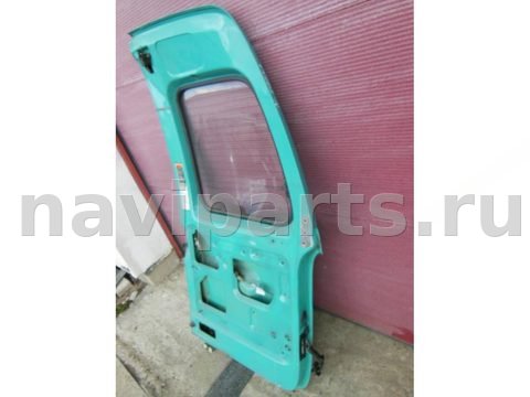 Дверь задняя распашная левая Nissan Serena, 1991 г., арт. A523248, фото 3
