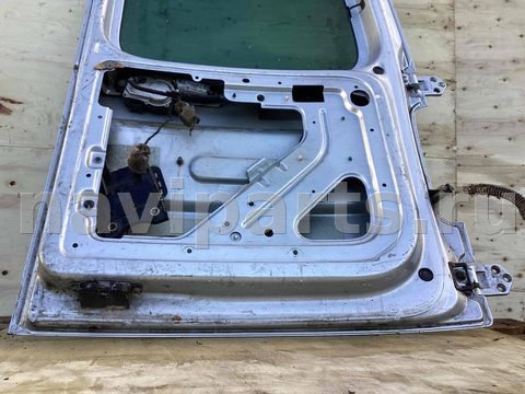 Дверь задняя распашная левая Volkswagen Caddy, 2004 г., OEM 2K0827091J, арт. A559971, фото 3