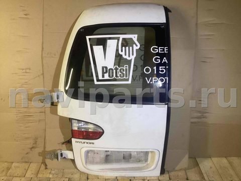 Новое Hyundai H1, 1997 г., арт. A773585