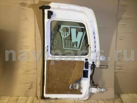 Дверь задняя распашная левая Hyundai H1, 1997 г., арт. A773585, фото 2