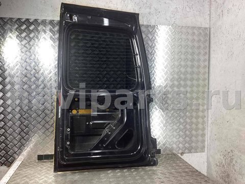Дверь задняя распашная левая Volkswagen Caddy, 2004 г., OEM 2K0827091J, арт. A773601, фото 4