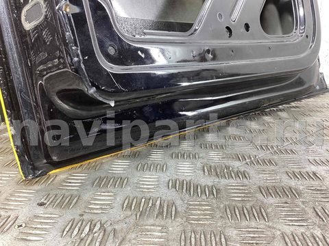 Дверь задняя распашная левая Volkswagen Caddy, 2004 г., OEM 2K0827091J, арт. A773601, фото 5