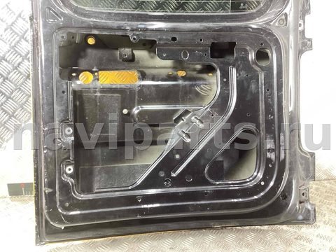 Дверь задняя распашная левая Volkswagen Caddy, 2004 г., OEM 2K0827091J, арт. A773601, фото 6