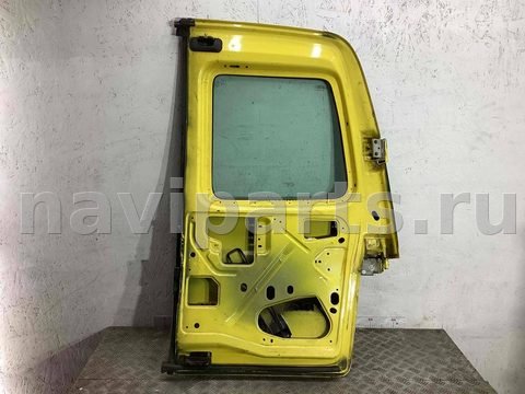 Дверь задняя распашная левая Citroen Berlingo, 1996 г., арт. A806266, фото 3