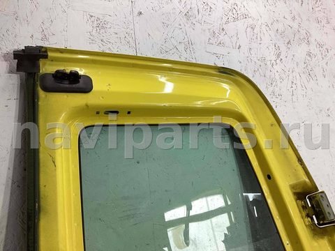 Дверь задняя распашная левая Citroen Berlingo, 1996 г., арт. A806266, фото 4