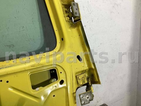 Дверь задняя распашная левая Citroen Berlingo, 1996 г., арт. A806266, фото 5