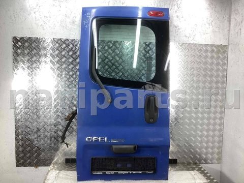 Новое Opel Vivaro, 2001 г., арт. A833376