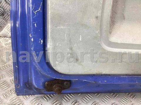 Новое Opel Vivaro, 2001 г., арт. A833376, фото 11