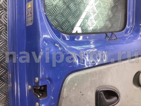 Новое Opel Vivaro, 2001 г., арт. A833376, фото 12