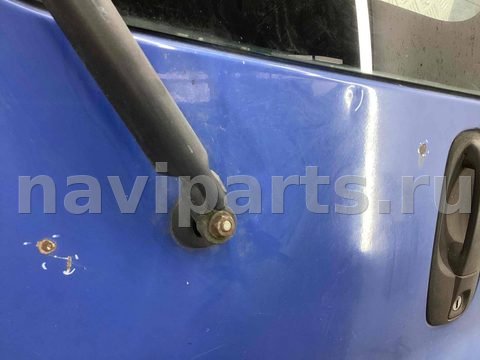 Новое Opel Vivaro, 2001 г., арт. A833376, фото 3