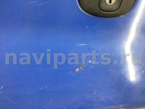 Новое Opel Vivaro, 2001 г., арт. A833376, фото 4