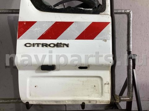 Дверь задняя распашная левая Citroen Jumpy, 2007 г., арт. A836655, фото 3