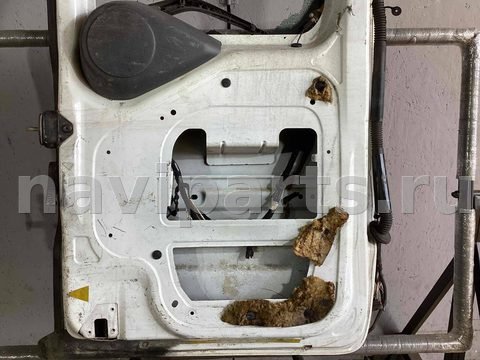 Дверь задняя распашная левая Citroen Jumpy, 2007 г., арт. A836655, фото 6