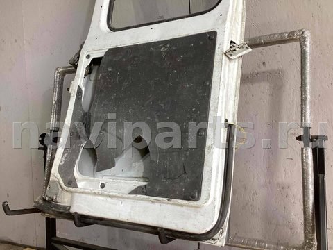 Дверь задняя распашная левая Peugeot Boxer, 1994 г., арт. A836656, фото 11