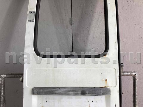 Дверь задняя распашная левая Peugeot Boxer, 1994 г., арт. A836656, фото 3