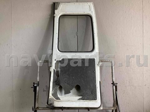Дверь задняя распашная левая Peugeot Boxer, 1994 г., арт. A836656, фото 6