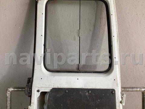 Дверь задняя распашная левая Peugeot Boxer, 1994 г., арт. A836656, фото 8