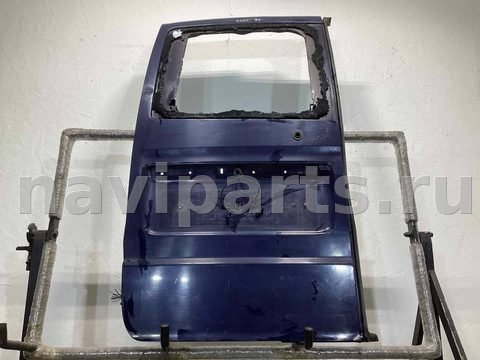 Дверь задняя распашная левая Mercedes Vito, 2003 г., OEM A6397400202, арт. A865089