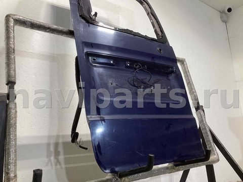 Дверь задняя распашная левая Mercedes Vito, 2003 г., OEM A6397400202, арт. A865089, фото 2