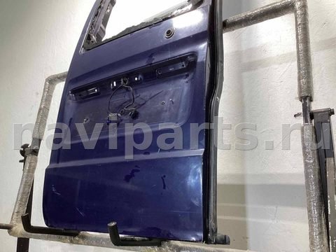 Дверь задняя распашная левая Mercedes Vito, 2003 г., OEM A6397400202, арт. A865089, фото 3