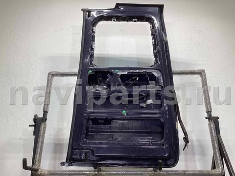 Дверь задняя распашная левая Mercedes Vito, 2003 г., OEM A6397400202, арт. A865089, фото 5
