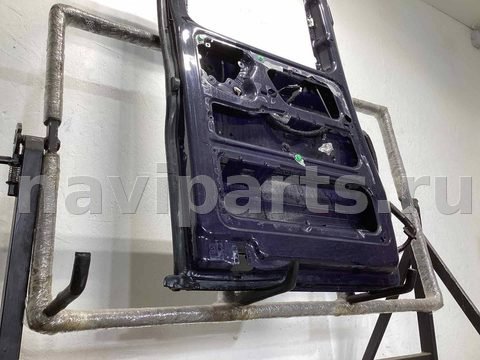 Дверь задняя распашная левая Mercedes Vito, 2003 г., OEM A6397400202, арт. A865089, фото 6