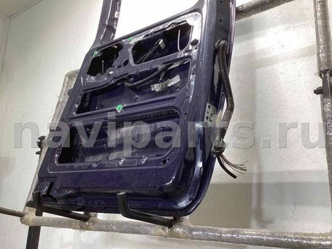 Дверь задняя распашная левая Mercedes Vito, 2003 г., OEM A6397400202, арт. A865089, фото 7