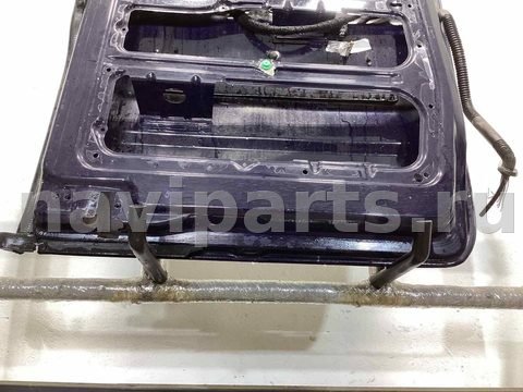 Дверь задняя распашная левая Mercedes Vito, 2003 г., OEM A6397400202, арт. A865089, фото 8