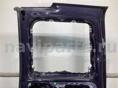 Дверь задняя распашная левая Mercedes Vito, 2003 г., OEM A6397400202, арт. A865089, фото 9