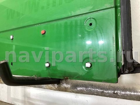 Дверь задняя распашная левая Peugeot Boxer, 2014 г., OEM 8702F7, арт. A865091, фото 3