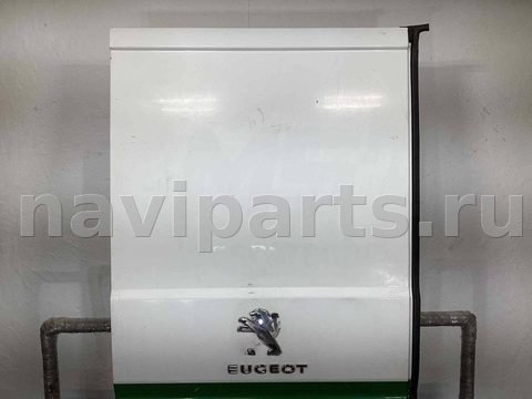 Дверь задняя распашная левая Peugeot Boxer, 2014 г., OEM 8702F7, арт. A865091, фото 4
