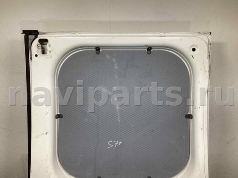 Дверь задняя распашная левая Peugeot Boxer, 2014 г., OEM 8702F7, арт. A865091, фото 8