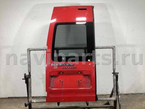 Дверь задняя распашная левая Ford Tourneo Connect, 2002 г., OEM 5136550, арт. A865567