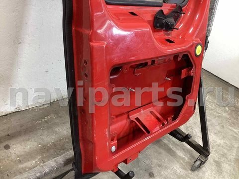 Дверь задняя распашная левая Ford Tourneo Connect, 2002 г., OEM 5136550, арт. A865567, фото 10