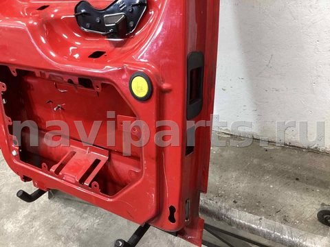 Дверь задняя распашная левая Ford Tourneo Connect, 2002 г., OEM 5136550, арт. A865567, фото 11