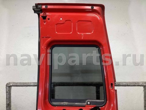 Дверь задняя распашная левая Ford Tourneo Connect, 2002 г., OEM 5136550, арт. A865567, фото 12