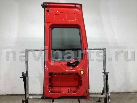 Дверь задняя распашная левая Ford Tourneo Connect, 2002 г., OEM 5136550, арт. A865567, фото 2
