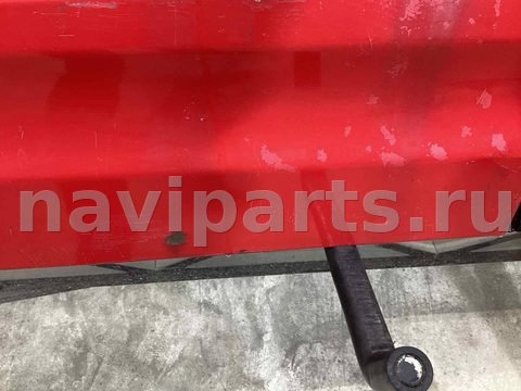 Дверь задняя распашная левая Ford Tourneo Connect, 2002 г., OEM 5136550, арт. A865567, фото 4