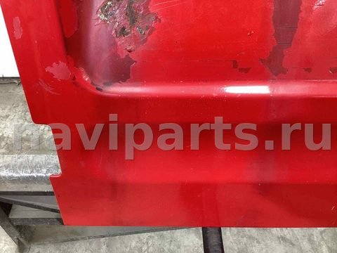 Дверь задняя распашная левая Ford Tourneo Connect, 2002 г., OEM 5136550, арт. A865567, фото 5